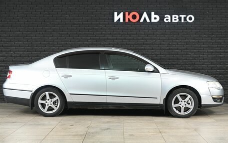 Volkswagen Passat B6, 2008 год, 650 000 рублей, 4 фотография