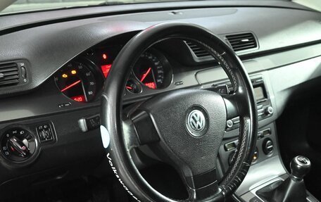 Volkswagen Passat B6, 2008 год, 650 000 рублей, 7 фотография