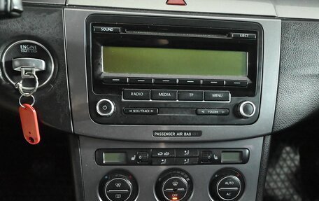 Volkswagen Passat B6, 2008 год, 650 000 рублей, 9 фотография