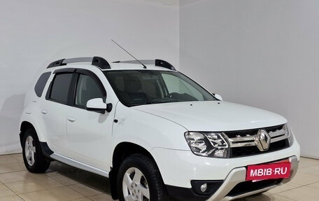 Renault Duster I рестайлинг, 2019 год, 1 590 000 рублей, 3 фотография