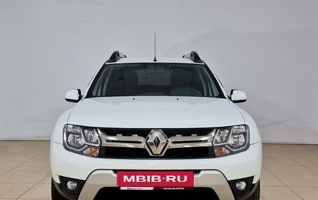 Renault Duster I рестайлинг, 2019 год, 1 590 000 рублей, 2 фотография