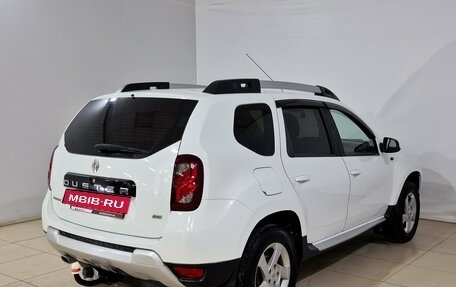 Renault Duster I рестайлинг, 2019 год, 1 590 000 рублей, 5 фотография