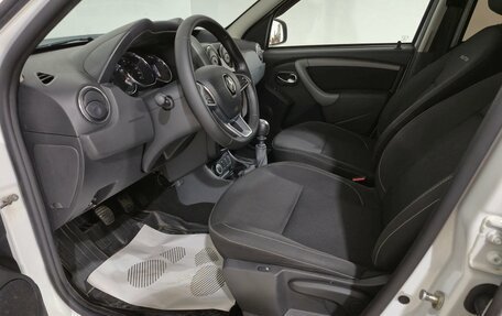 Renault Duster I рестайлинг, 2019 год, 1 590 000 рублей, 12 фотография