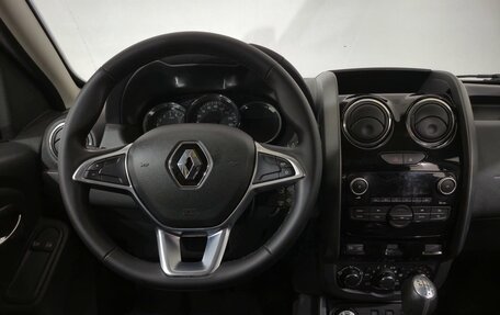 Renault Duster I рестайлинг, 2019 год, 1 590 000 рублей, 15 фотография