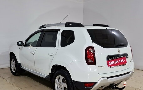 Renault Duster I рестайлинг, 2019 год, 1 590 000 рублей, 8 фотография