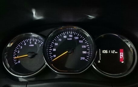 Renault Duster I рестайлинг, 2019 год, 1 590 000 рублей, 20 фотография