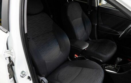 Hyundai Solaris II рестайлинг, 2014 год, 850 000 рублей, 16 фотография