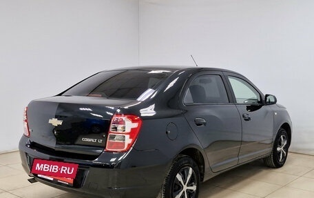 Chevrolet Cobalt II, 2013 год, 599 000 рублей, 5 фотография