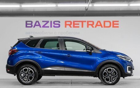 Renault Kaptur I рестайлинг, 2021 год, 1 650 000 рублей, 5 фотография