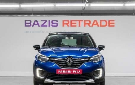 Renault Kaptur I рестайлинг, 2021 год, 1 650 000 рублей, 3 фотография