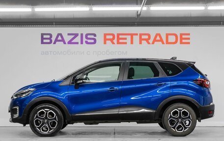 Renault Kaptur I рестайлинг, 2021 год, 1 650 000 рублей, 9 фотография