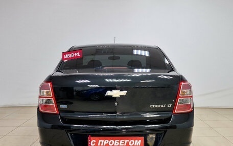 Chevrolet Cobalt II, 2013 год, 599 000 рублей, 6 фотография