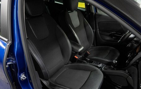 Renault Kaptur I рестайлинг, 2021 год, 1 650 000 рублей, 19 фотография