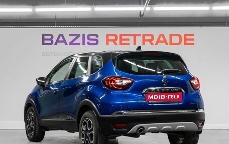 Renault Kaptur I рестайлинг, 2021 год, 1 650 000 рублей, 8 фотография