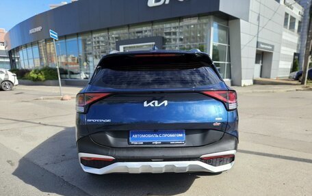 KIA Sportage IV рестайлинг, 2023 год, 3 500 000 рублей, 5 фотография