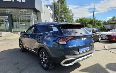 KIA Sportage IV рестайлинг, 2023 год, 3 500 000 рублей, 6 фотография