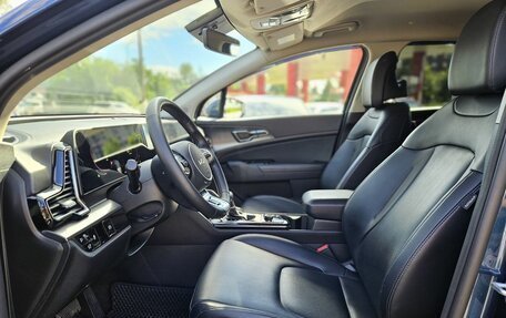 KIA Sportage IV рестайлинг, 2023 год, 3 500 000 рублей, 11 фотография