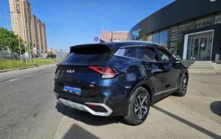 KIA Sportage IV рестайлинг, 2023 год, 3 500 000 рублей, 4 фотография