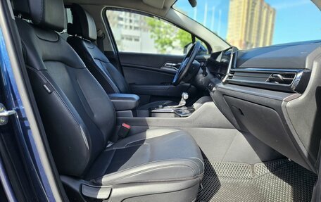 KIA Sportage IV рестайлинг, 2023 год, 3 500 000 рублей, 13 фотография