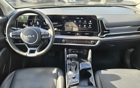 KIA Sportage IV рестайлинг, 2023 год, 3 500 000 рублей, 14 фотография