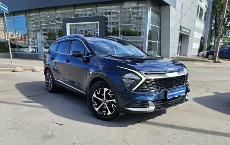KIA Sportage IV рестайлинг, 2023 год, 3 500 000 рублей, 3 фотография