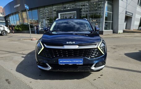KIA Sportage IV рестайлинг, 2023 год, 3 500 000 рублей, 2 фотография