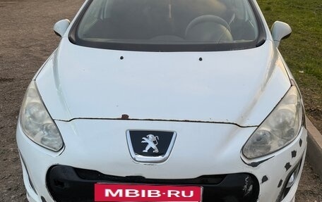 Peugeot 308 II, 2011 год, 530 000 рублей, 1 фотография