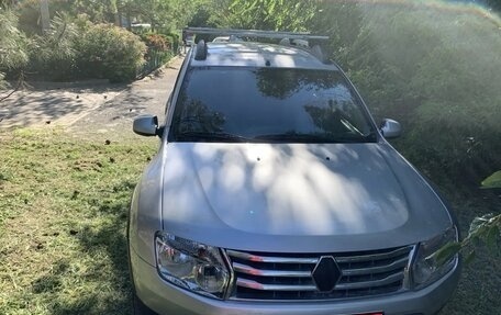 Renault Duster I рестайлинг, 2013 год, 800 000 рублей, 1 фотография