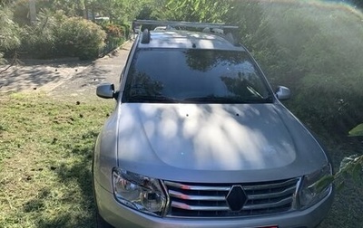 Renault Duster I рестайлинг, 2013 год, 800 000 рублей, 1 фотография