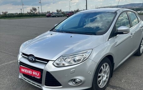 Ford Focus III, 2012 год, 1 250 000 рублей, 1 фотография
