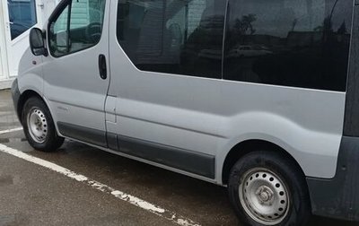 Renault Trafic, 2003 год, 925 000 рублей, 1 фотография