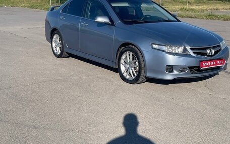 Honda Accord VII рестайлинг, 2007 год, 720 000 рублей, 1 фотография