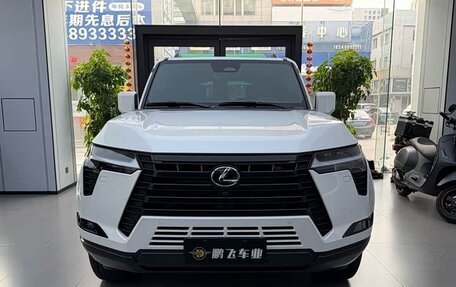 Lexus GX, 2024 год, 14 600 202 рублей, 1 фотография
