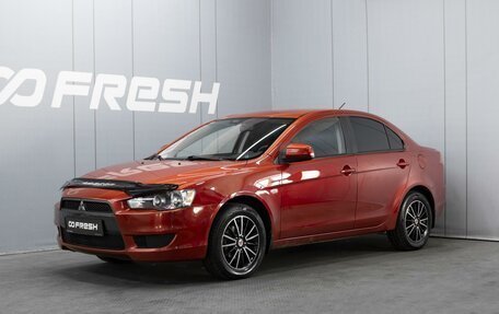 Mitsubishi Lancer IX, 2008 год, 650 000 рублей, 1 фотография