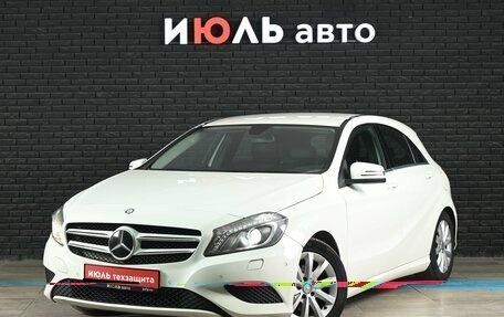 Mercedes-Benz A-Класс, 2013 год, 1 370 000 рублей, 1 фотография