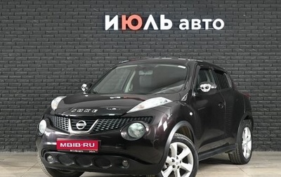 Nissan Juke II, 2013 год, 1 160 000 рублей, 1 фотография