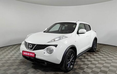 Nissan Juke II, 2012 год, 990 000 рублей, 1 фотография