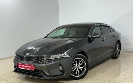 KIA K5, 2021 год, 2 900 000 рублей, 1 фотография