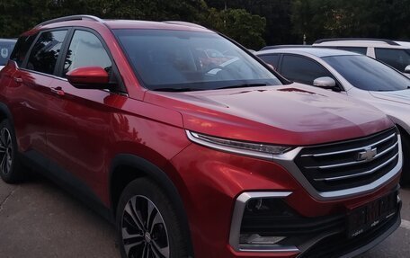 Chevrolet Captiva, 2022 год, 2 049 000 рублей, 1 фотография