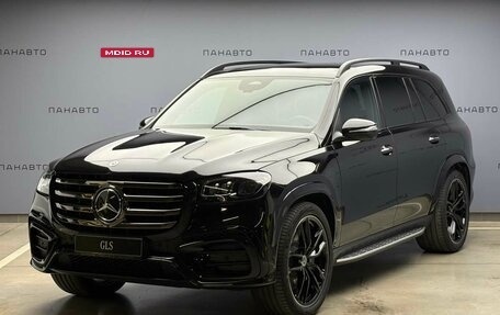 Mercedes-Benz GLS, 2026 год, 18 990 000 рублей, 1 фотография