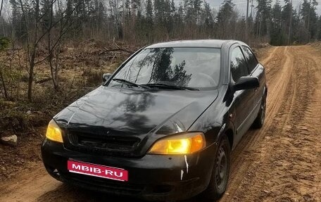 Opel Astra G, 2003 год, 150 000 рублей, 1 фотография
