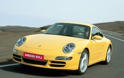 Porsche 911, 2007 год, 6 999 000 рублей, 1 фотография