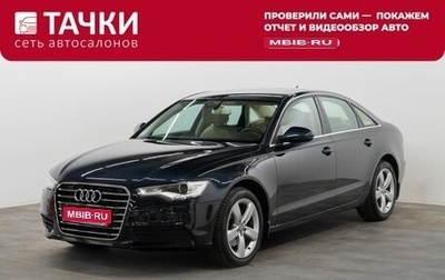 Audi A6, 2011 год, 1 299 000 рублей, 1 фотография