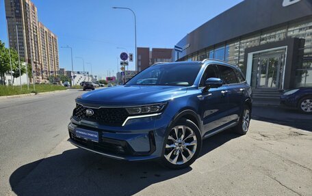 KIA Sorento IV, 2020 год, 3 700 000 рублей, 1 фотография