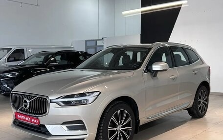 Volvo XC60 II, 2019 год, 3 590 000 рублей, 1 фотография