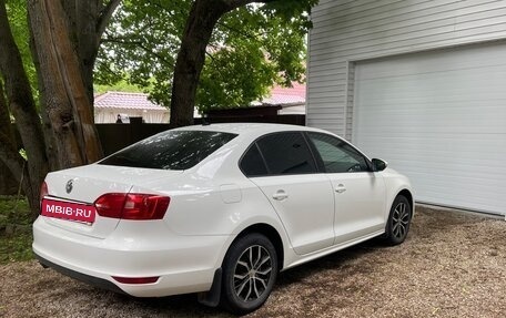 Volkswagen Jetta VI, 2012 год, 980 000 рублей, 1 фотография