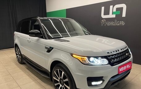 Land Rover Range Rover Sport II, 2015 год, 3 290 000 рублей, 1 фотография
