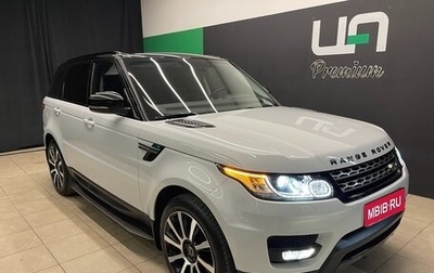 Land Rover Range Rover Sport II, 2015 год, 3 290 000 рублей, 1 фотография