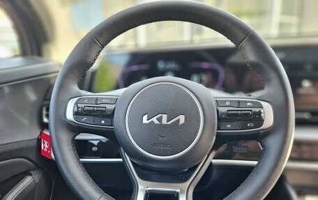 KIA Sportage IV рестайлинг, 2023 год, 3 500 000 рублей, 18 фотография