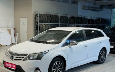 Toyota Avensis III рестайлинг, 2014 год, 1 579 000 рублей, 1 фотография